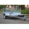Buy cheap Hot Dipped Galvanized Heavy Duty 6x4 Cage, Mesh Cage, Stock Crate from wholesalers