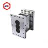 Buy cheap Triple Screw Combi Closed Extruder Screw Barrels 45# / Cr26 Material 75mm Triple Screw Extruder Parts from wholesalers