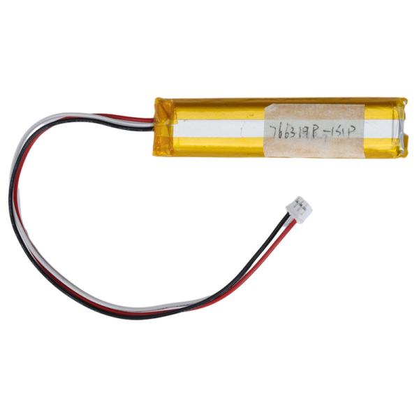 Buy cheap OEM 28g LIPO Lithium Polymer Battery 3.7V 1050mAh For Industrial Use from wholesalers