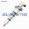 Buy cheap 387-9427 3879427 C7 Engine Diese Fuel Injector for Excavator E324D from wholesalers