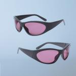 755nm Alexandrite Laser Safety Goggles OD5+ Laser Protection Glasses