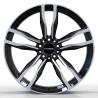Buy cheap Casting 17 Inch 5X114.3 BMW Alloy Aftermarket Mag Wheels from wholesalers