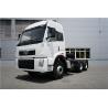 Buy cheap J5P 6x4 Tractor Trailer Truck Head With 12.00R20 Tyres from wholesalers