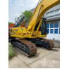 Buy cheap Komatsu Second hand Hydraulic Japan origin Komatsu PC200-8 crawler excavator Used digging machine with good quality Komatsu Excavator from wholesalers
