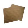 Buy cheap Chinese factory direct sale E1 Formaldehyde Emission Standard 1-Ply Bamboo Panel for forniture from wholesalers