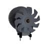 Buy cheap 42W 0.42A Pellet Stove Fan Co2 Incubator Oven Resistant Fan Motor Instrument Parts from wholesalers