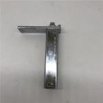 High Pressure Die Cast Zinc Refrigerator Hinge Spring YL-45 / YL-45F