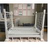 Buy cheap Foldable Steel Collapsible Pallet Cage Efficient Storage Solution from wholesalers