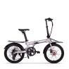 Buy cheap 20 Inch Electric Folding Bike 250w 48v Hidden Seat Post Lithium Battery RICH BIT 760 from wholesalers