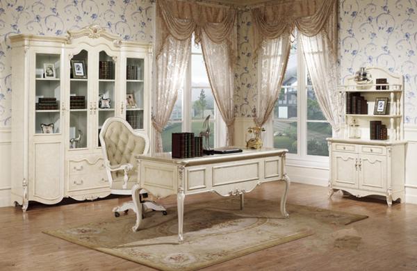 Buy cheap Antique Xinyu Classic Home Office Desks Director Manager Wooden Office Furniture from wholesalers