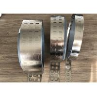 Buy cheap Special - Shaped Stamping Parts Custom Nickel Sheet Nickel Strip product