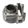 Buy cheap 39mm Cylinder Body Engine Spare Parts High Performance For 50cc Scooter / Moped from wholesalers