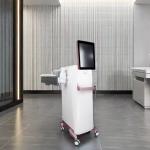 5-in-1 HIFU Machine For Skin Rejuvenation Body Slimming Vaginl Tightening Radar