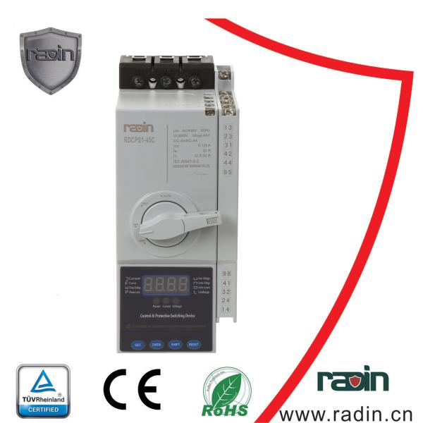 Buy cheap Over Current Motor Control Devices Phase Lose Protection Switch Kb0 RDCPS from wholesalers