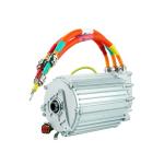 Energy Saving 4kW AC Motor for Low-speed electric pickup truck