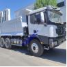 Buy cheap China Diesel Shacman X3000 Mining 8X4 Heavy Duty Tipper / Dump Truck from wholesalers