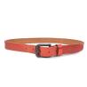 Buy cheap Cute Women's Fashion Leather Belts With Single Prong Buckle Metalic Colors from wholesalers