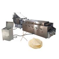 Buy cheap High Productivity Tortilla Bread Machine Corn Tortillas Maker 800Pcs/H product