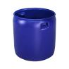 Buy cheap ISO9001 150L Blue HDPE Plastic Barrels 530*70*610mm Food Level from wholesalers