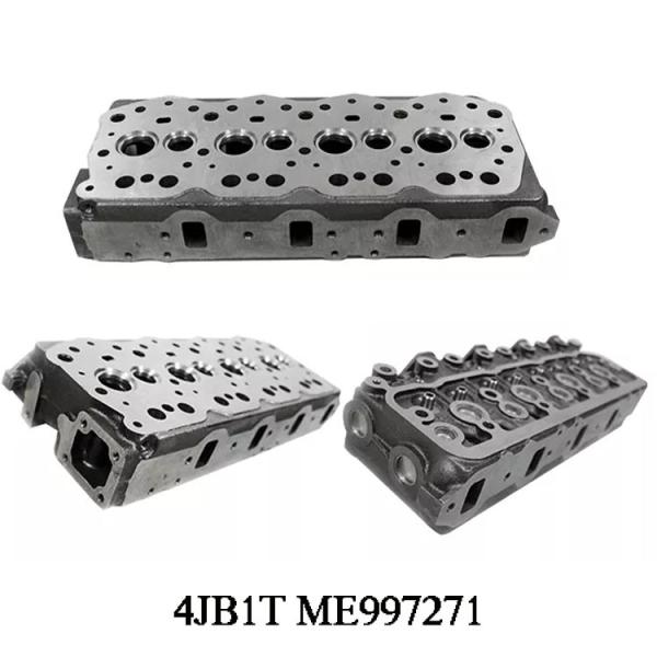 Buy cheap ISUZU Cylinder Head 4JB1T Cylinder Head Rebuild OEM 8-94431-523-0,ME997271 from wholesalers