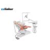 Buy cheap 3 Memory Glass Spittoon Mobile Dental Chair With 8 Colors from wholesalers