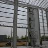 Buy cheap Durable Prefab Light Steel Structure Warehouse Building Construction from wholesalers