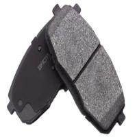 Buy cheap Hyundai Series Auto Brake Pads CCC Ceramic Car Parts High Temp Resistant product