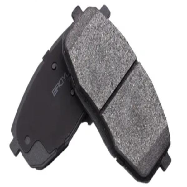 Buy cheap Hyundai Series Auto Brake Pads CCC Ceramic Car Parts High Temp Resistant from wholesalers