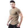 Buy cheap Fashion Men Cotton T Shirts Outdoor Training Customized Material from wholesalers