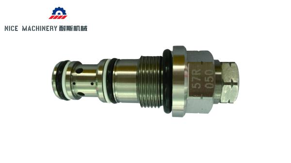 PC200-6 Unloading Valve Excavator Spare Parts NAISI MACHINERY High Quality