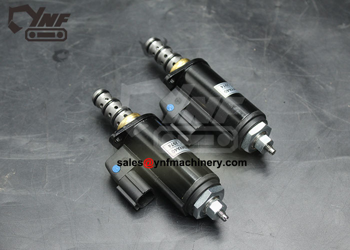 CX75SR Excavator Main Pump Solenoid Valve KHJ1714 LRC0014