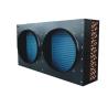 Buy cheap Copper Welding Air Cooled Condenser 30HP Copeland Refrigeration Unit Condenser from wholesalers