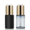 Buy cheap 30ml Rotary drip Glass Dropper Bottles Essence Oil Perfume Pump Bottle from wholesalers