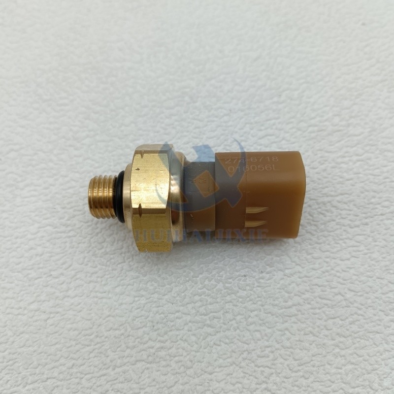 Oil Pressure Sensor 274-6718 276-8548 for E320D E329D E330D E336D C13 C15