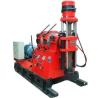 Buy cheap XY-4-3A Crawler Surface Drilling Rig , Core Drilling Rigs For Engineering Survey from wholesalers