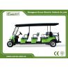 Buy cheap Cheap 8+3 Seater Low Speed Vehicle 2 Wheel Drive Push Electric Golf Cart from wholesalers