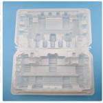 Toner Cartridge New Packaging Box Blister Box Egg Shell Toner Box Plastic PVC