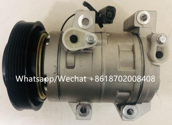 Buy cheap OEM GDK4-61-450 Z0010663a DKS17DS Car Aircon Compressor For Mazda 6 from wholesalers