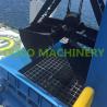 Buy cheap Customized Rail Mounted Type De Dust Port Material Hopper from wholesalers
