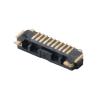 Buy cheap 20854-010E-02 Receptacle Connector LVDS Cable 0.35mm Pitch Pin-out Customize ROHS from wholesalers
