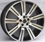 Gloss Black 19 20 21 22 23 24 Custom Replica Rims For 2006-2013 Range Rover Spor