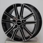 Flow Forming 18x8 PCD 5X100 Forged Alloy Wheels OEM