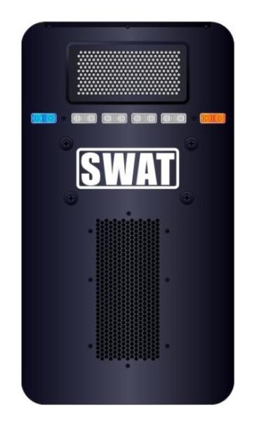 Buy cheap Metal Police Low Noise Drill Sound Barrier Shield With Alarm from wholesalers