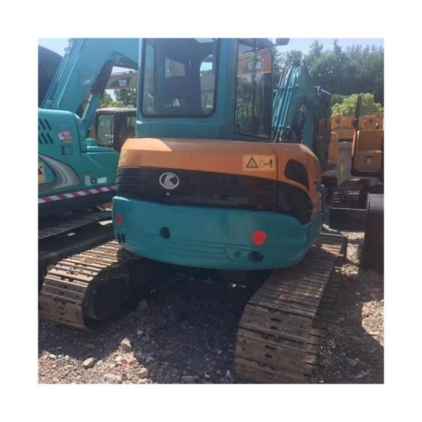 Buy cheap Original Hydraulic Valve Kubota KX155-5 Excavator 29.2KW Power for Road Construction from wholesalers