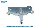 Four Sheaves Combined Stringing Block Rated Load 10kn