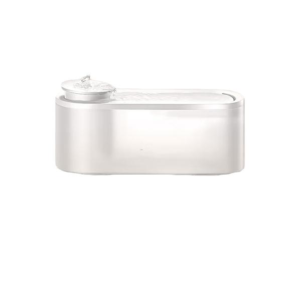 Buy cheap Smart Electric Pet Water Fountain for Cats and Dogs 220-240V Voltage 300x100x139mm Size from wholesalers