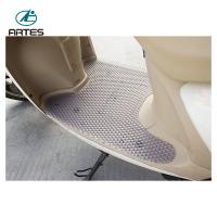 Buy cheap Anti Slid Electric Motorcycle Scooter Pedal Mat Waterproof Floor Mats product