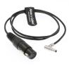 Buy cheap Arri Alexa Mini Audio Cable Right Angle 00 5 Pin Male to XLR 5 Pin Female from wholesalers