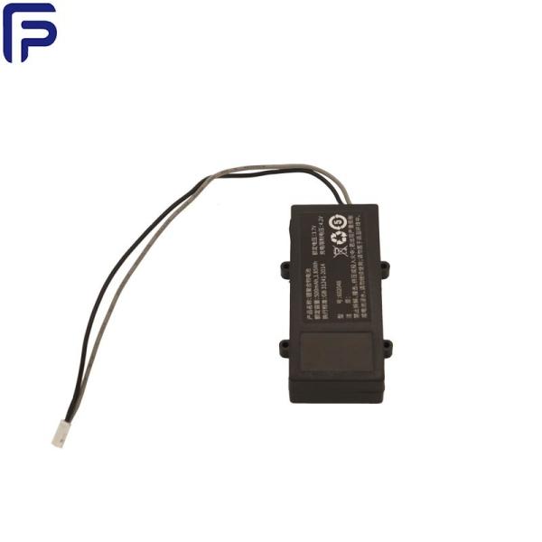 Buy cheap Rechargeable 602048 Li Ion Polymer Battery , 3.7 V Lithium Ion Battery from wholesalers