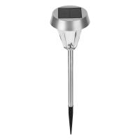 Buy cheap Glass ABS Material Solar Powered Garden Lights IP65 Garden Lawn Decoration product